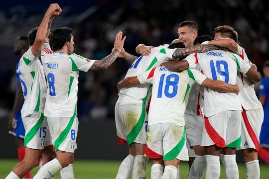 ethniki italias